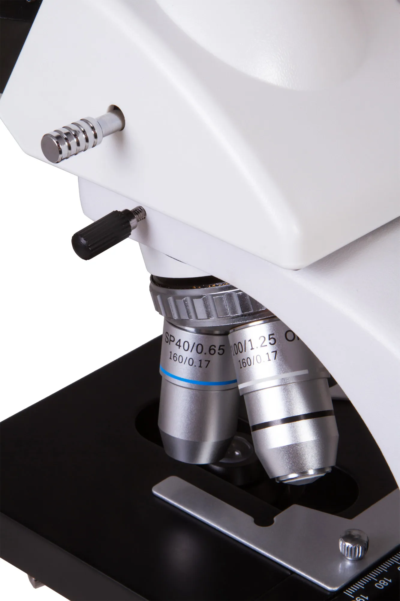 Цифров тринокулярен микроскоп Levenhuk MED D20T LCD 11
