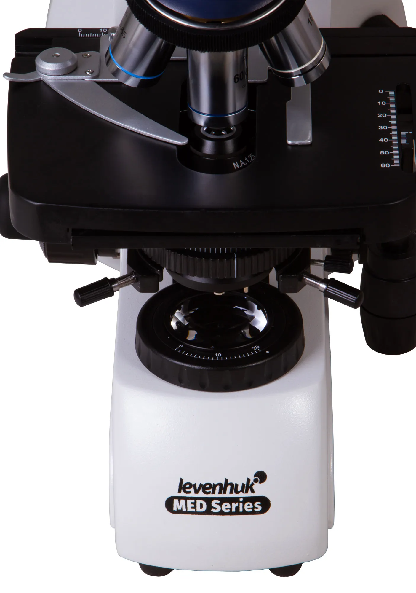 Цифров тринокулярен микроскоп Levenhuk MED D35T LCD 11