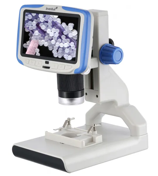 Цифров микроскоп Levenhuk Rainbow DM500 LCD 1