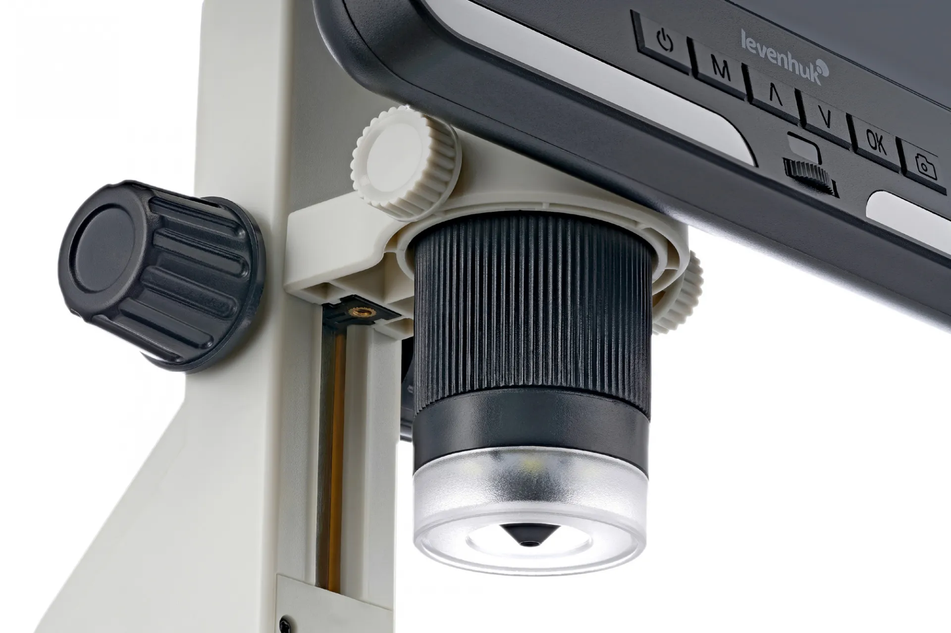 Цифров микроскоп Levenhuk Rainbow DM700 LCD 6