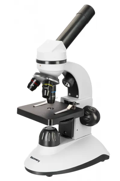 Микроскоп Discovery Nano Polar с книга 1