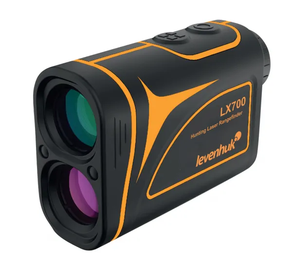 Лазерен далекомер за лов Levenhuk LX700 1