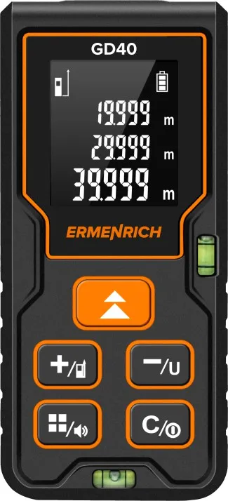 Лазерен измерител Ermenrich Reel GD40  1