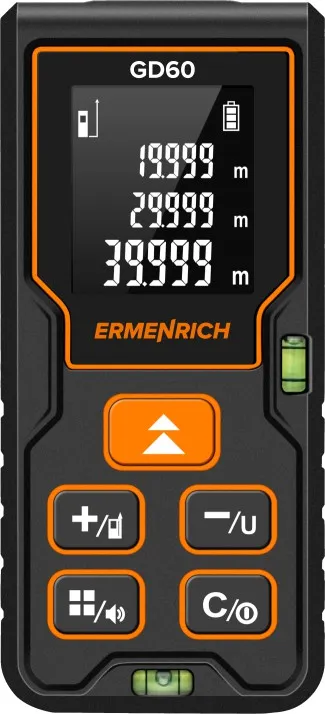 Лазерен измерител Ermenrich Reel GD60  1