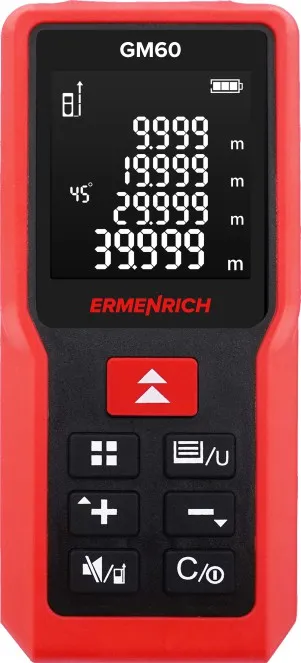 Лазерен измерител Ermenrich Reel GM60 1