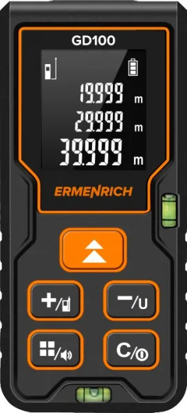 Лазерен измерител Ermenrich Reel GD100 1