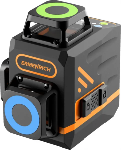 Лазерен нивелир Ermenrich LV60 PRO  1