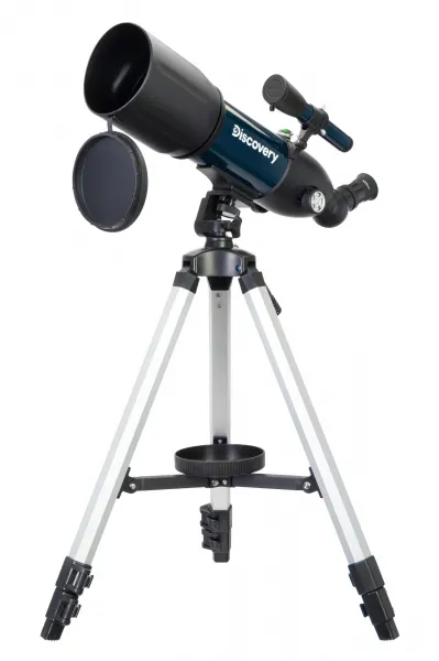 Телескоп Discovery Sky Trip ST80 с книга 1