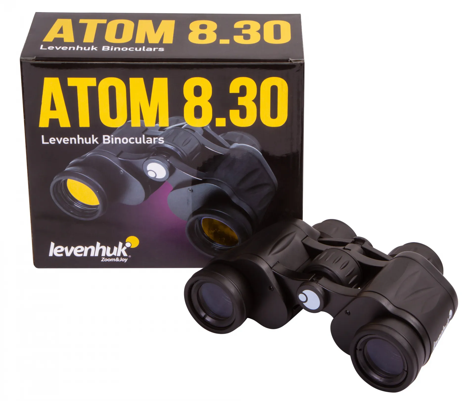 Бинокъл Levenhuk Atom 8x30 7