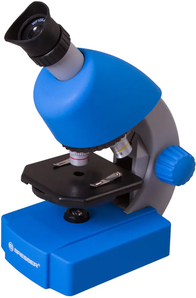 Микроскоп Bresser Junior 40–640x Microscope, син 1