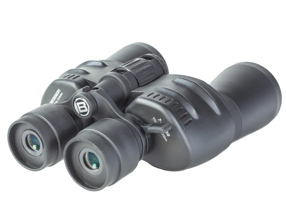 Бинокъл Bresser Spezial Zoomar 7–35x50 Binoculars 2