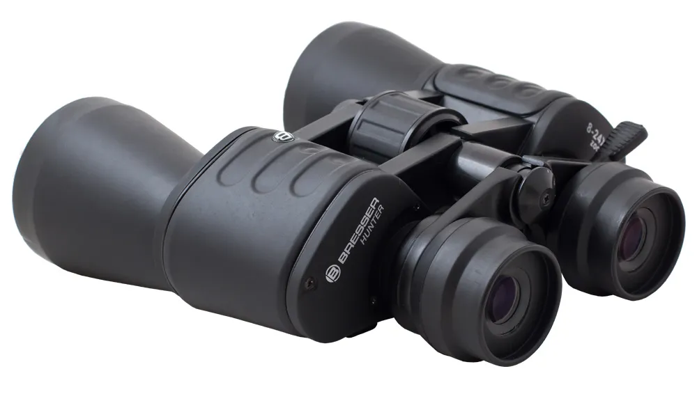 Бинокъл Bresser Hunter 8–24x50 Binoculars 2