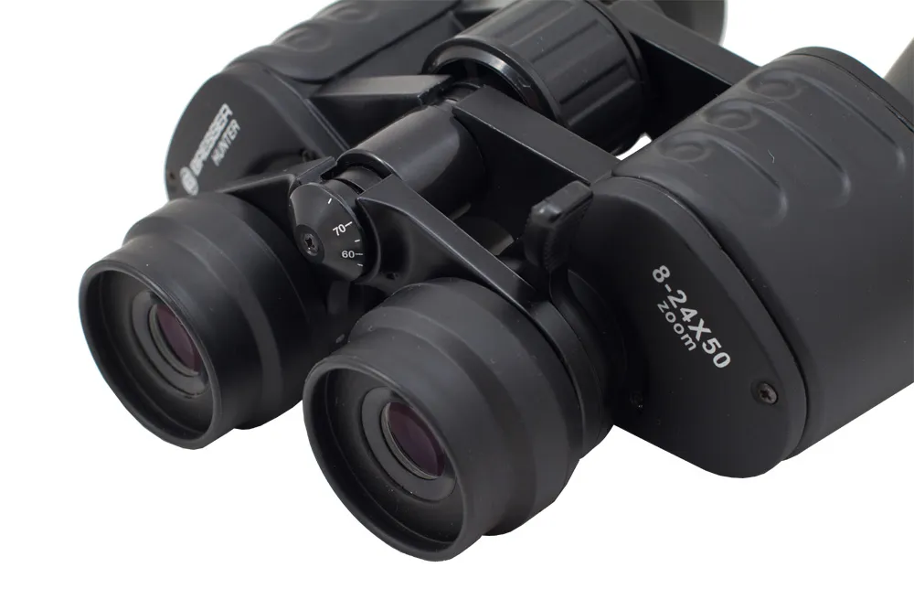 Бинокъл Bresser Hunter 8–24x50 Binoculars 3