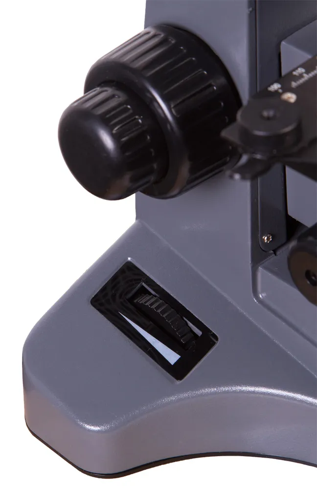 Бинокулярен микроскоп Levenhuk 720B 4