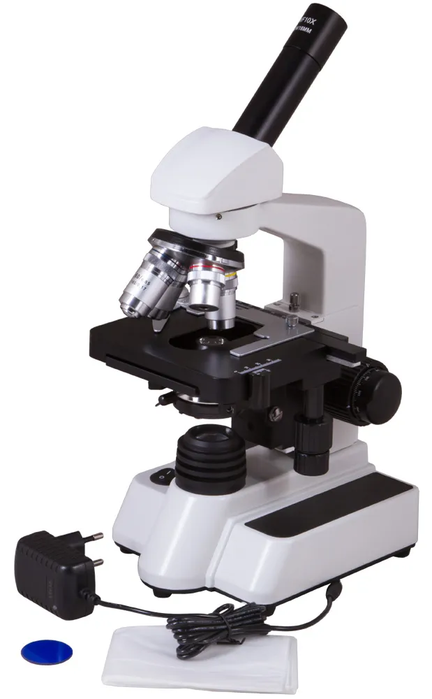 Bresser Erudit DLX 40–600x Microscope 2