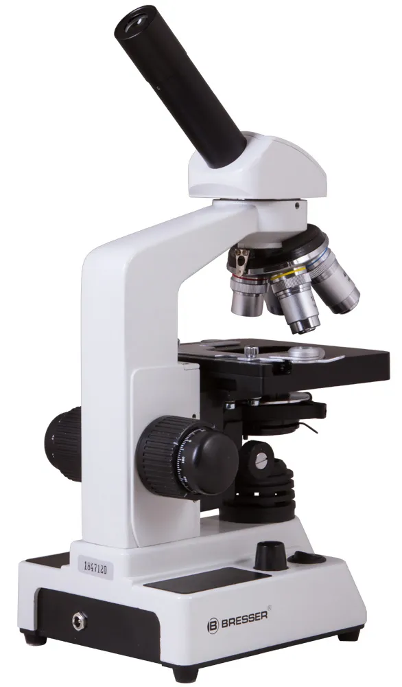Bresser Erudit DLX 40–600x Microscope 4