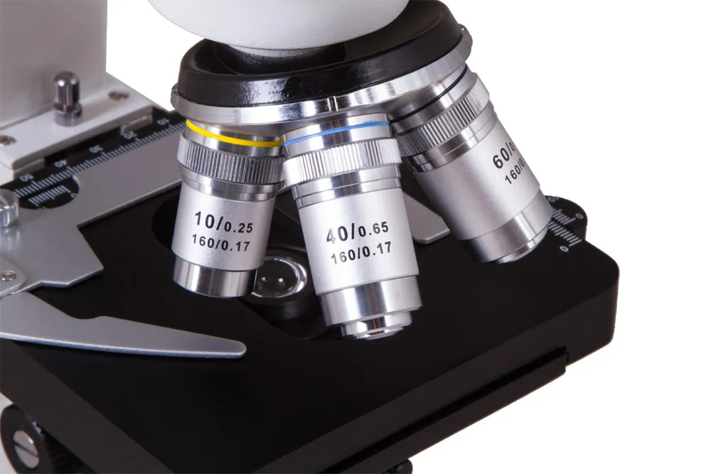 Bresser Erudit DLX 40–600x Microscope 5