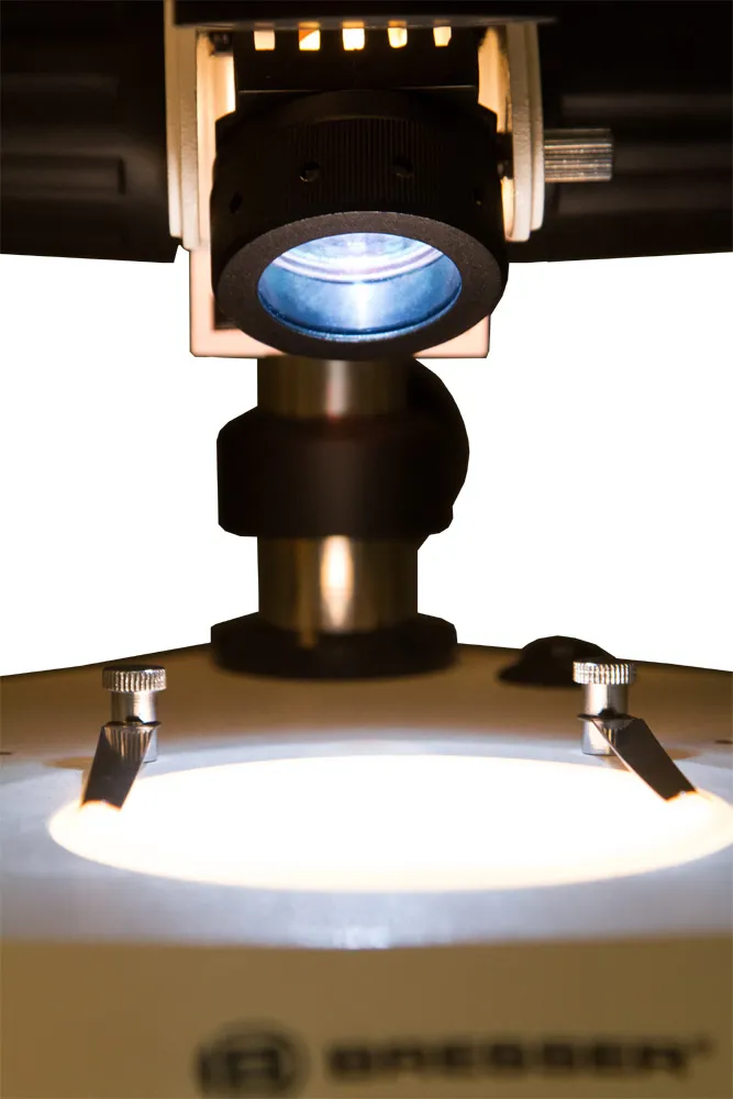 Стереомикроскоп Bresser Science ETD 101 7–45x Microscope 5