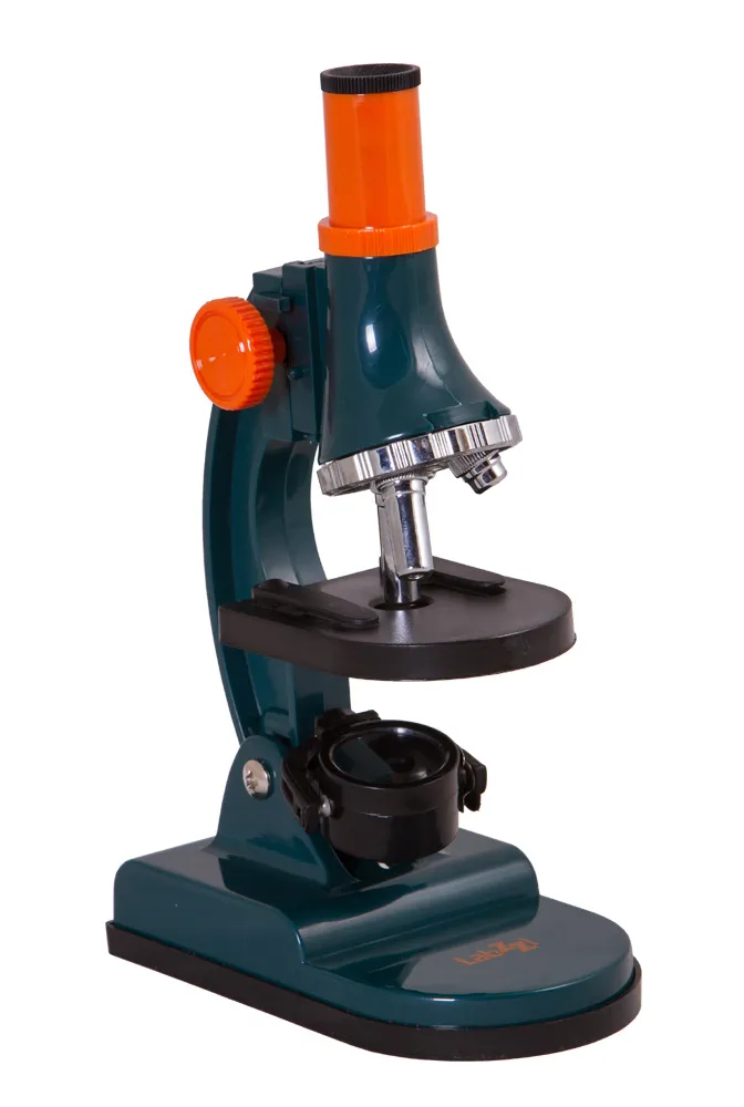 Комплект микроскоп и телескоп Levenhuk LabZZ MT2 5