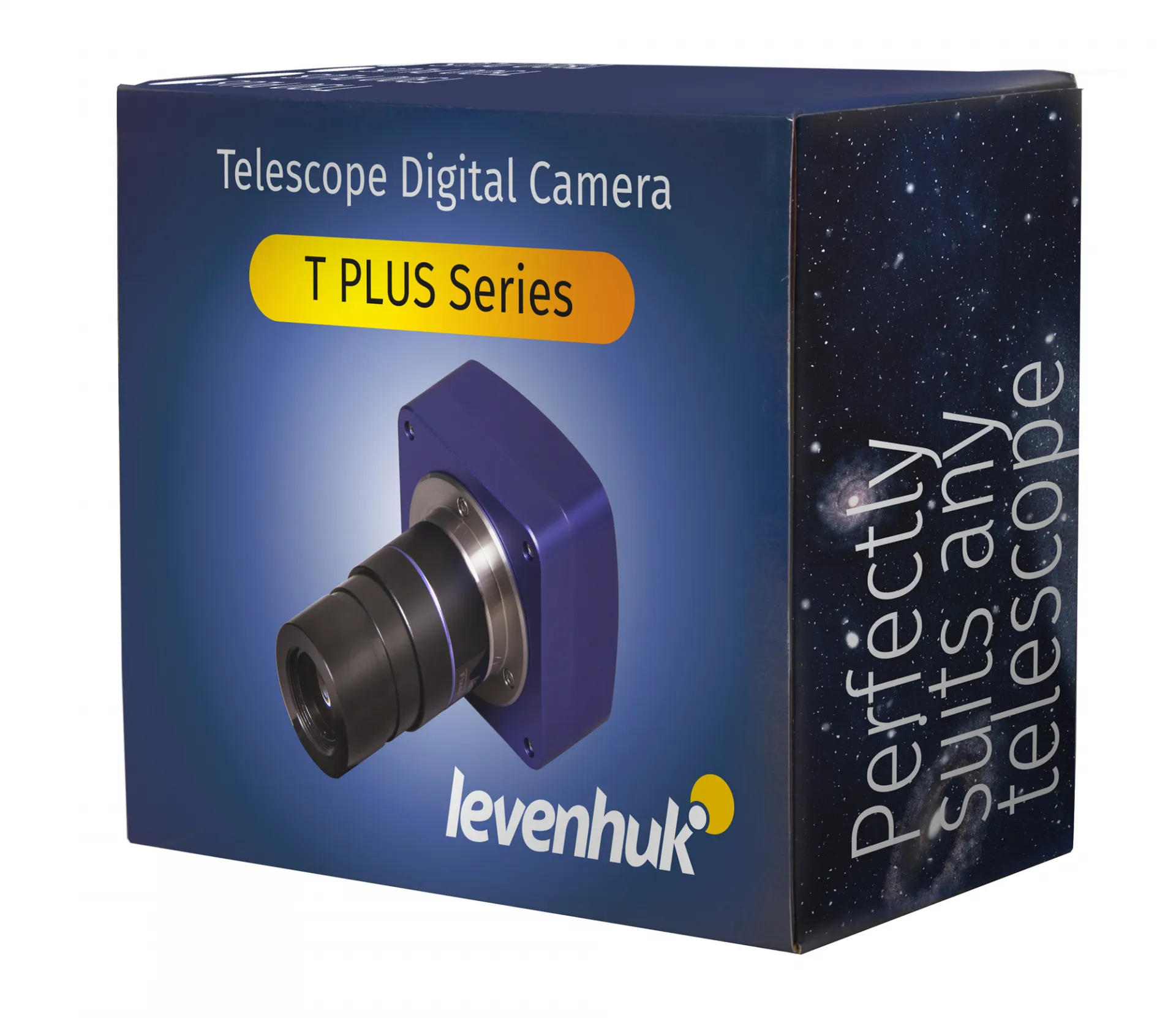 Цифрова камера Levenhuk T300 PLUS 2