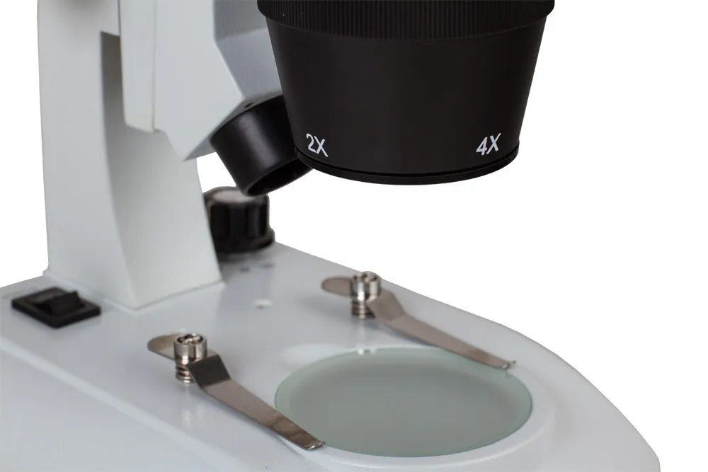 Микроскоп Bresser Researcher ICD LED 20–80x Microscope 2