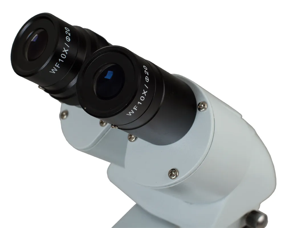 Микроскоп Bresser Researcher ICD LED 20–80x Microscope 3