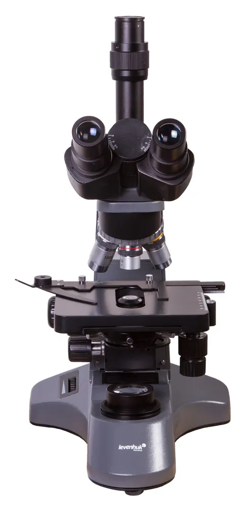 Цифров тринокулярен микроскоп Levenhuk D740T 5.1M 3