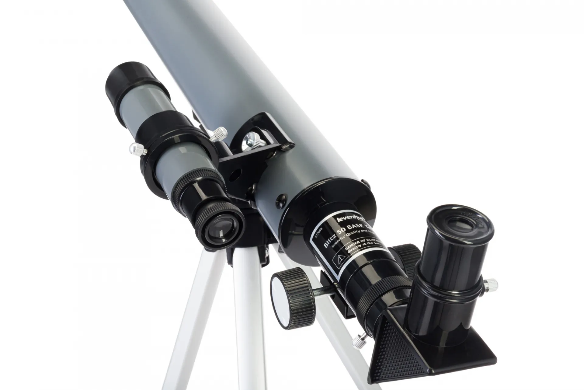 Телескоп Levenhuk Blitz 50 BASE 4
