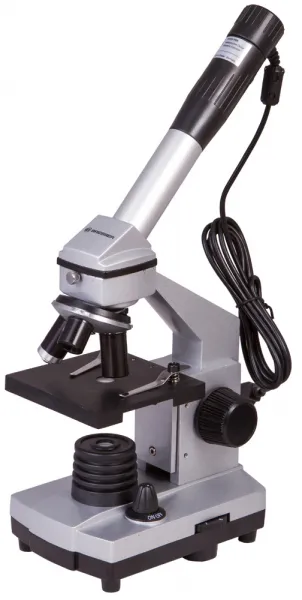 Микроскоп Bresser Junior 40–1024x, без калъф 1
