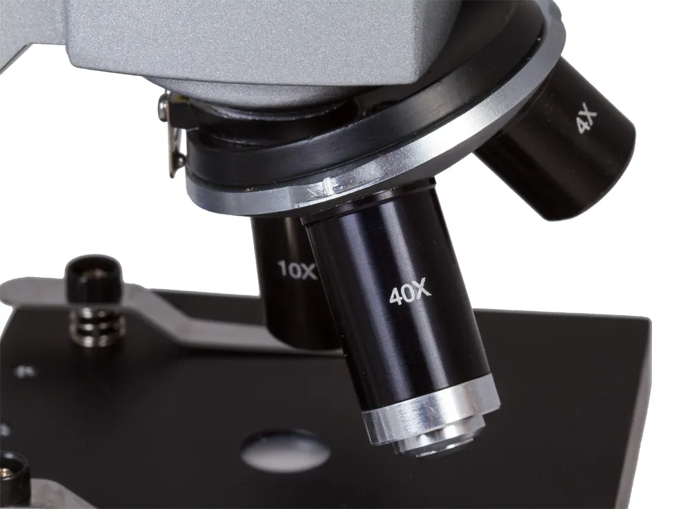Микроскоп Bresser Junior 40–1024x, без калъф 3