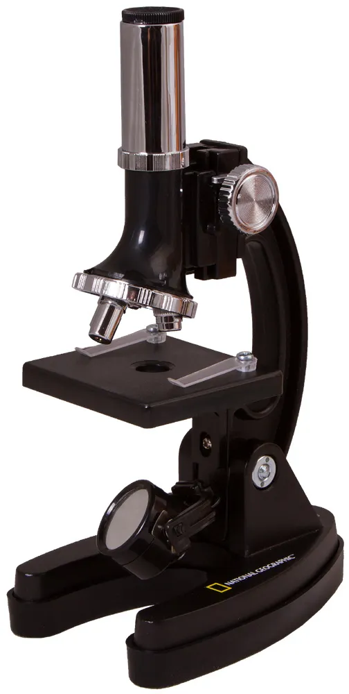Микроскоп Bresser National Geographic 300–1200x Microscope 1