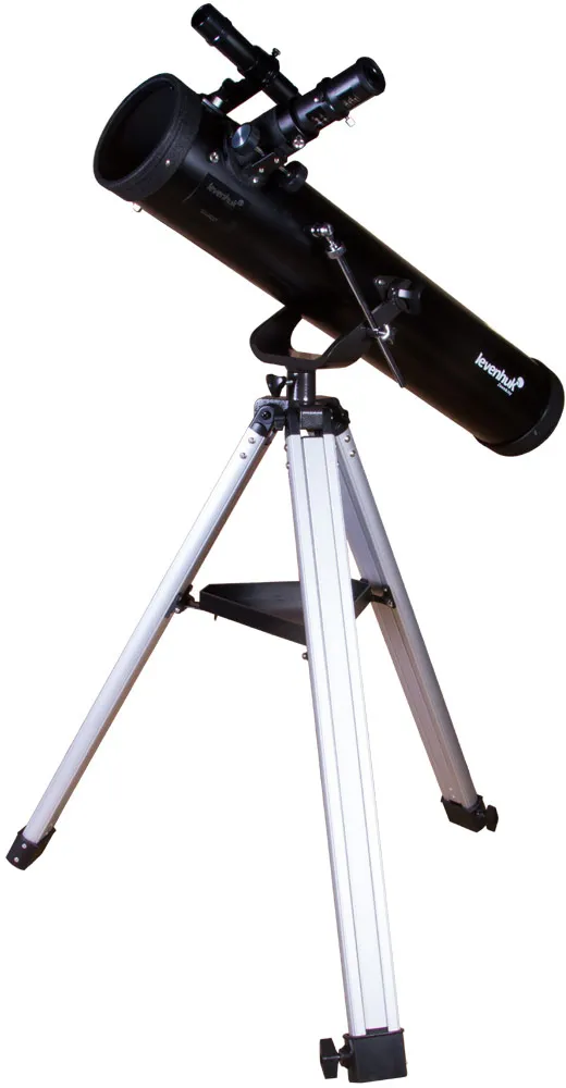 Телескоп Levenhuk Skyline BASE 80S 4