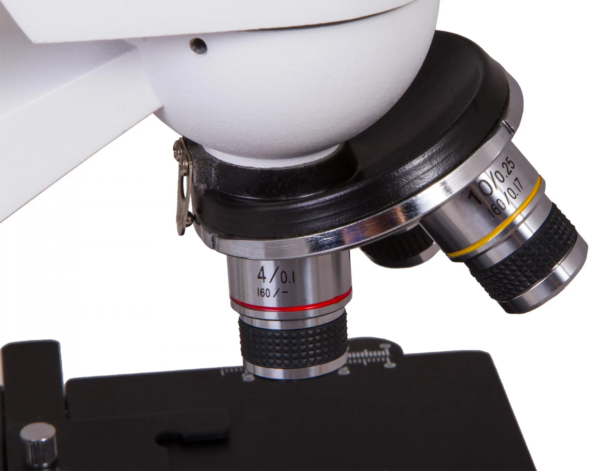 Микроскоп Bresser Erudit Basic40–400x 3