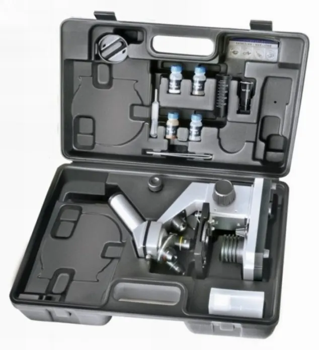 Микроскоп Bresser Junior Biolux CA 40x–1024x Microscope with a smartphone adapter 3