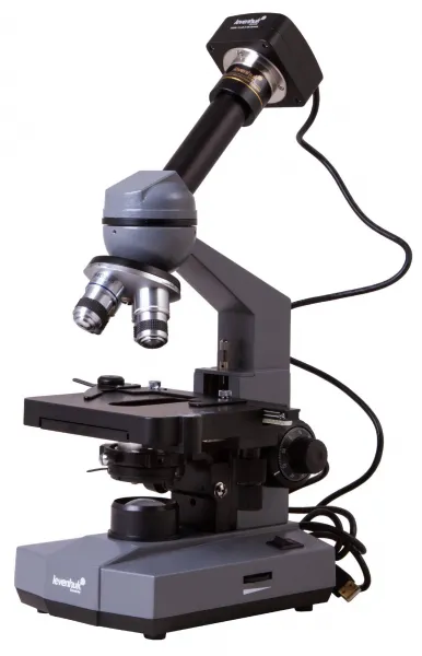 Цифров монокулярен микроскоп Levenhuk D320L PLUS  3.1M 1