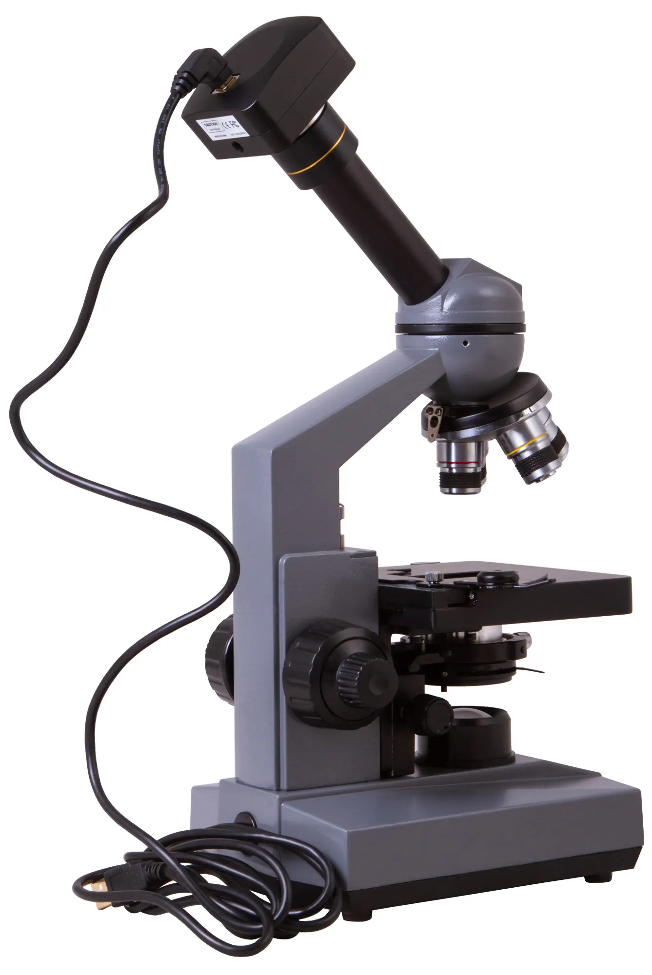 Цифров монокулярен микроскоп Levenhuk D320L PLUS  3.1M 4