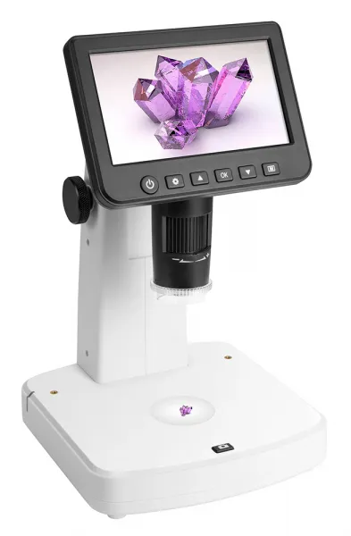Микроскоп Levenhuk DTX 700 LCD Digital Microscope 1