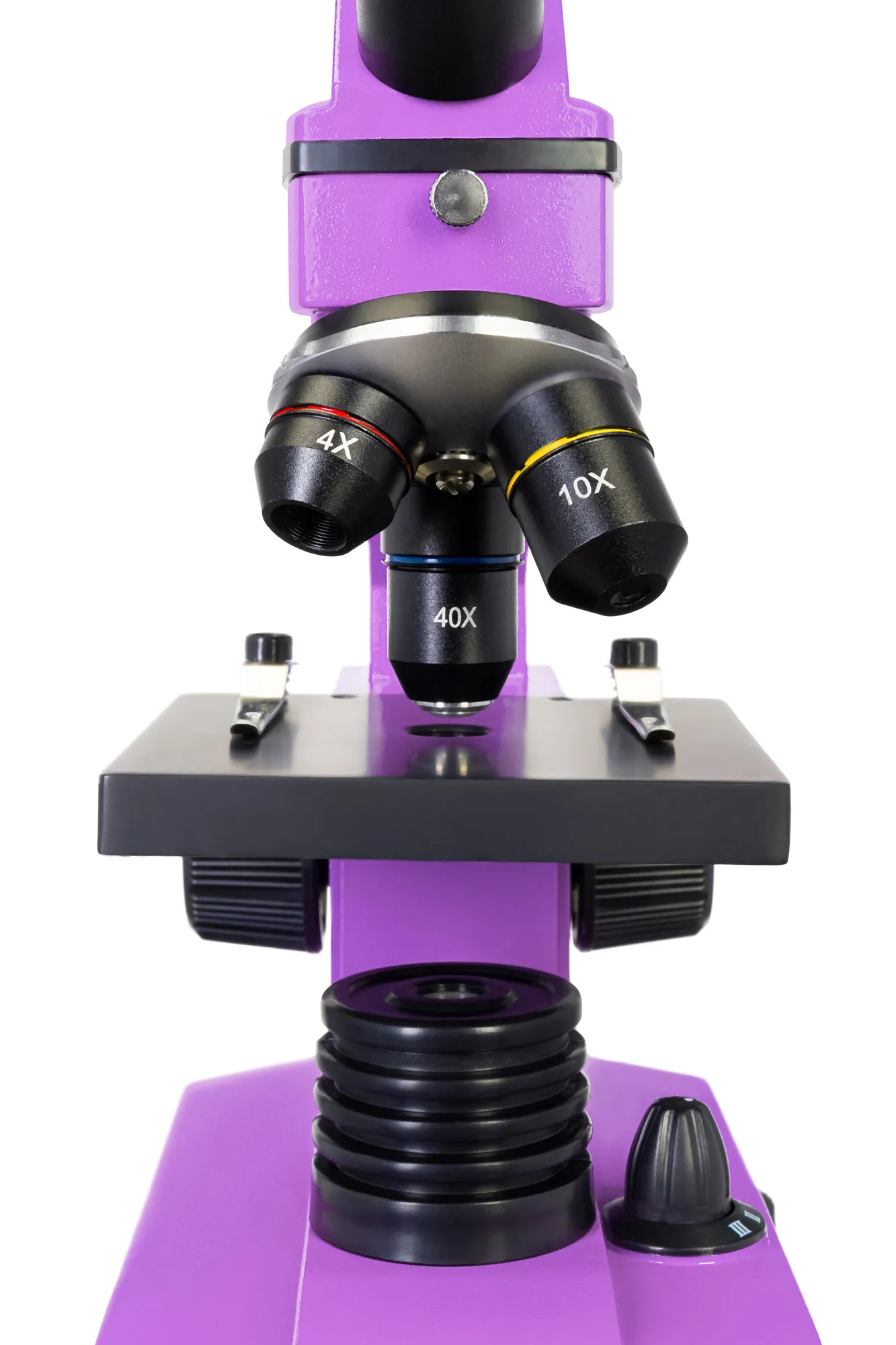 Микроскоп Levenhuk Rainbow 2L PLUS Amethyst (Аметист) 2