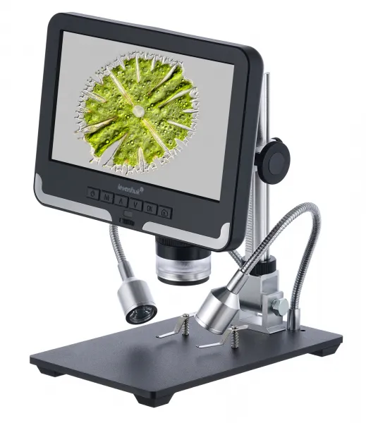 Мкроскоп с дистанционно управление Levenhuk DTX RC2 1