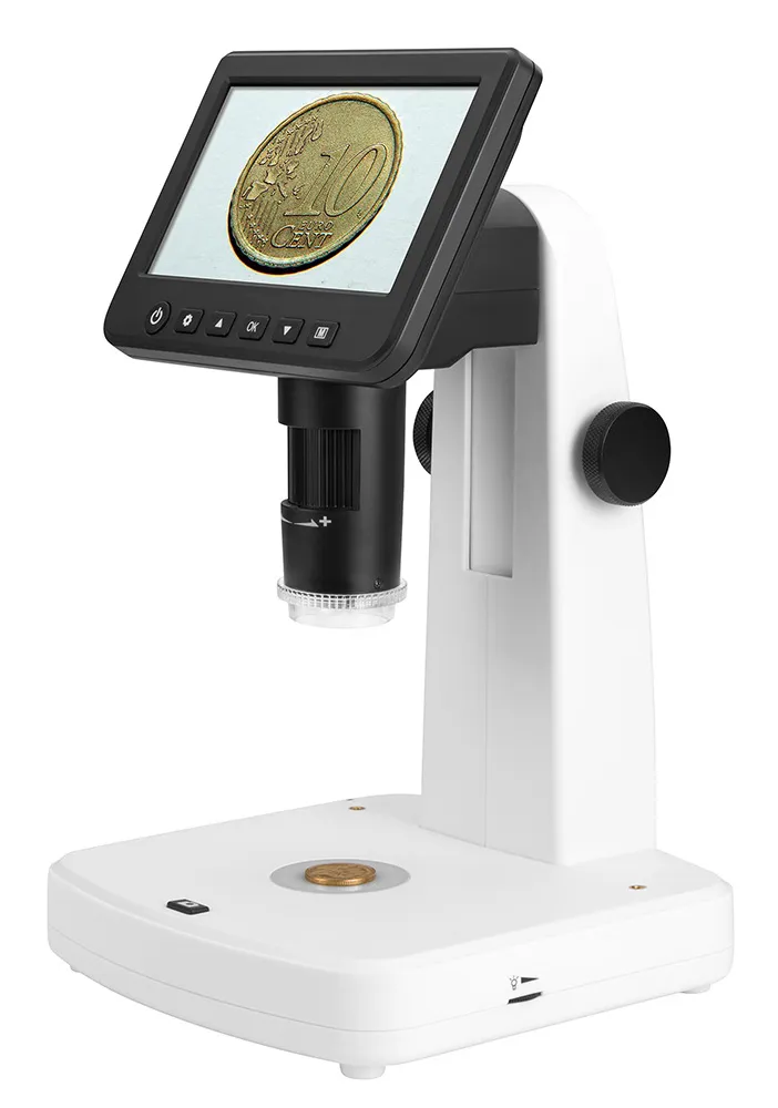 Микроскоп Levenhuk DTX 700 LCD Digital Microscope 5
