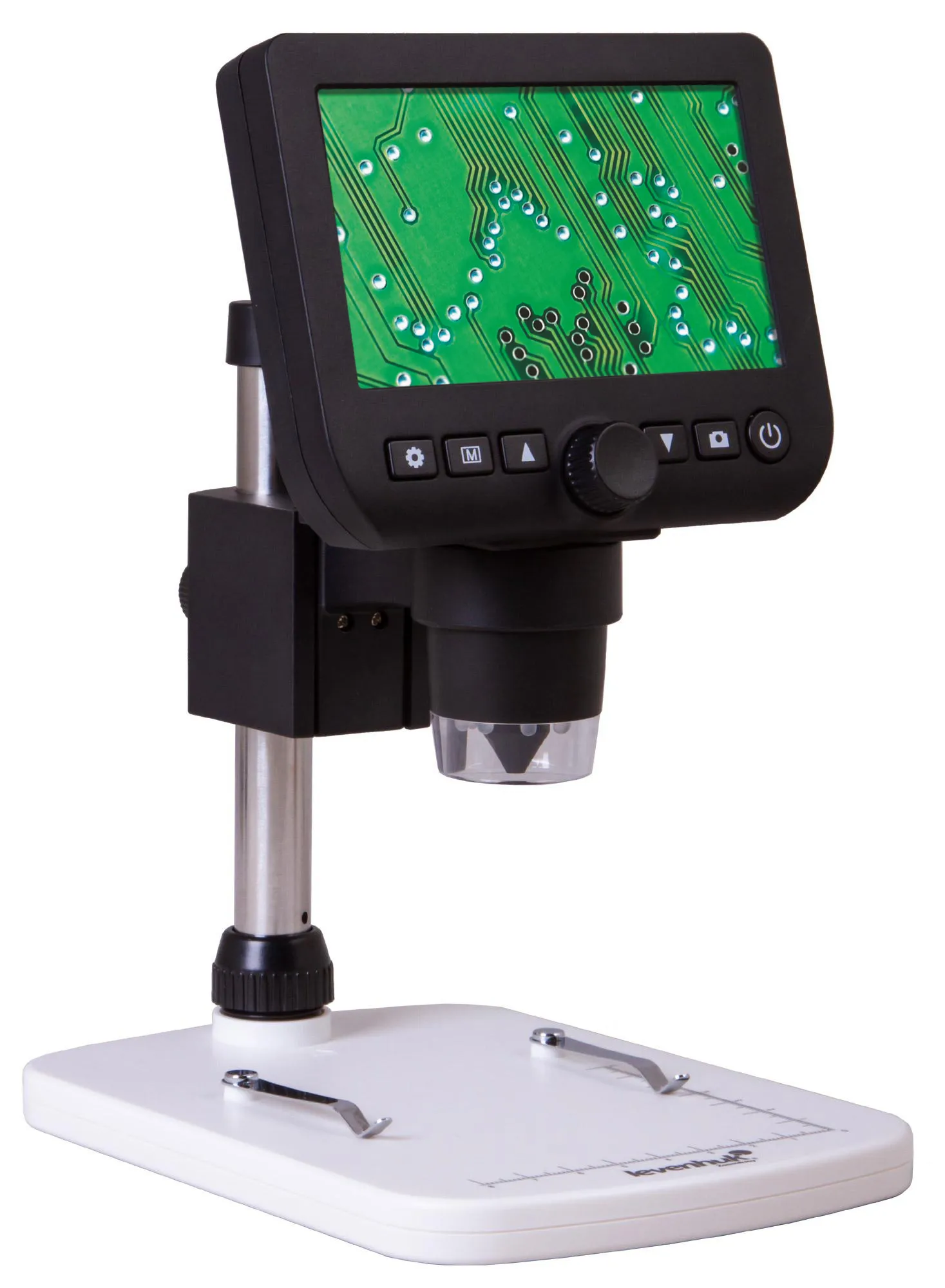 Цифров микроскоп Levenhuk DTX 350 LCD 1