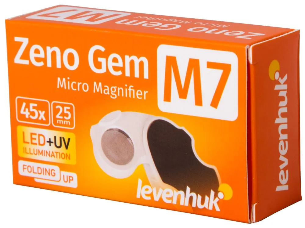 Лупа Levenhuk Zeno Gem M7 2