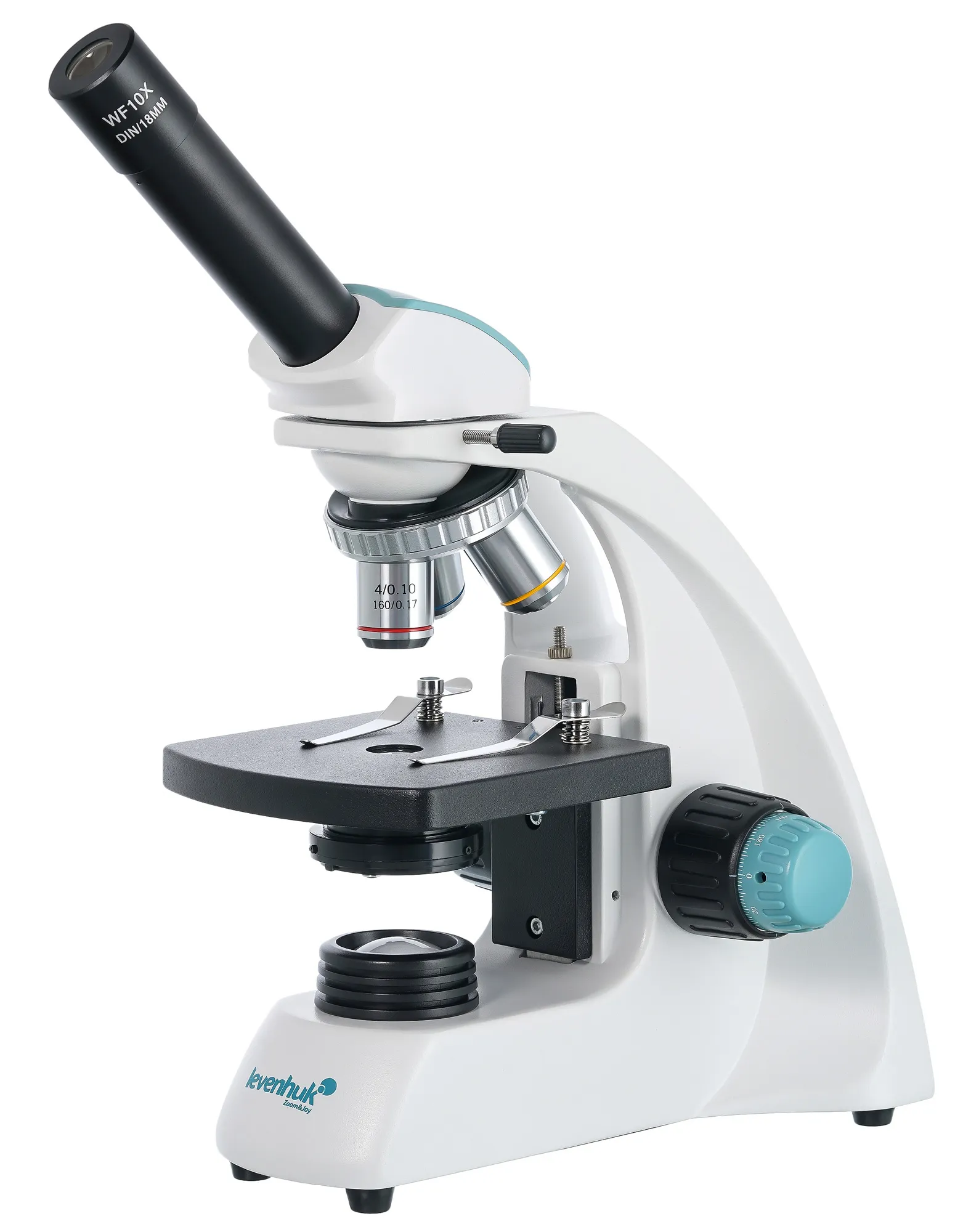 Монокулярен микроскоп Levenhuk 400M 1