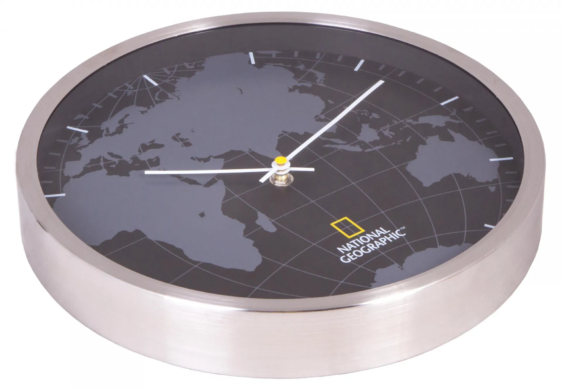 Стенен часовник Bresser National Geographic30 cm 2