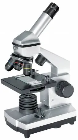 Микроскоп Bresser Junior Biolux CA 40x–1024x Microscope with a smartphone adapter 1