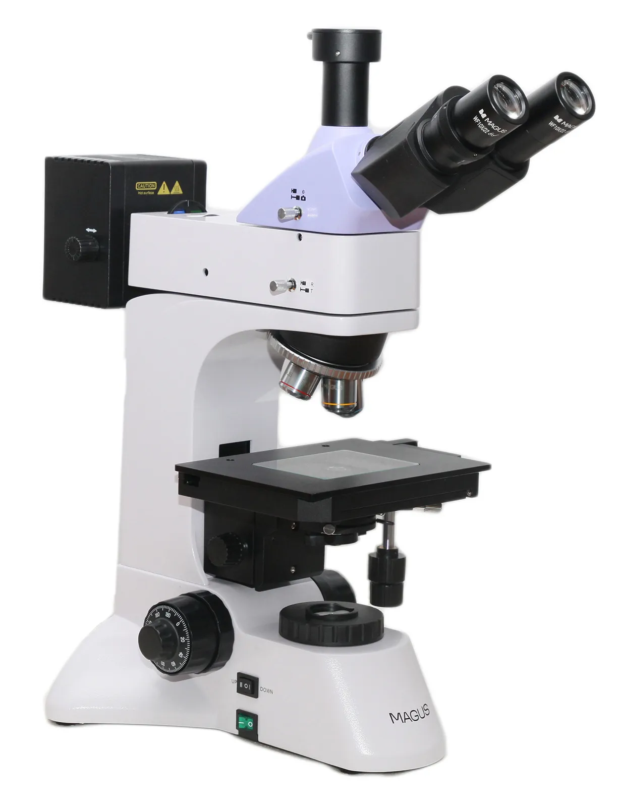 Металургичен микроскоп MAGUS Metal 600 1