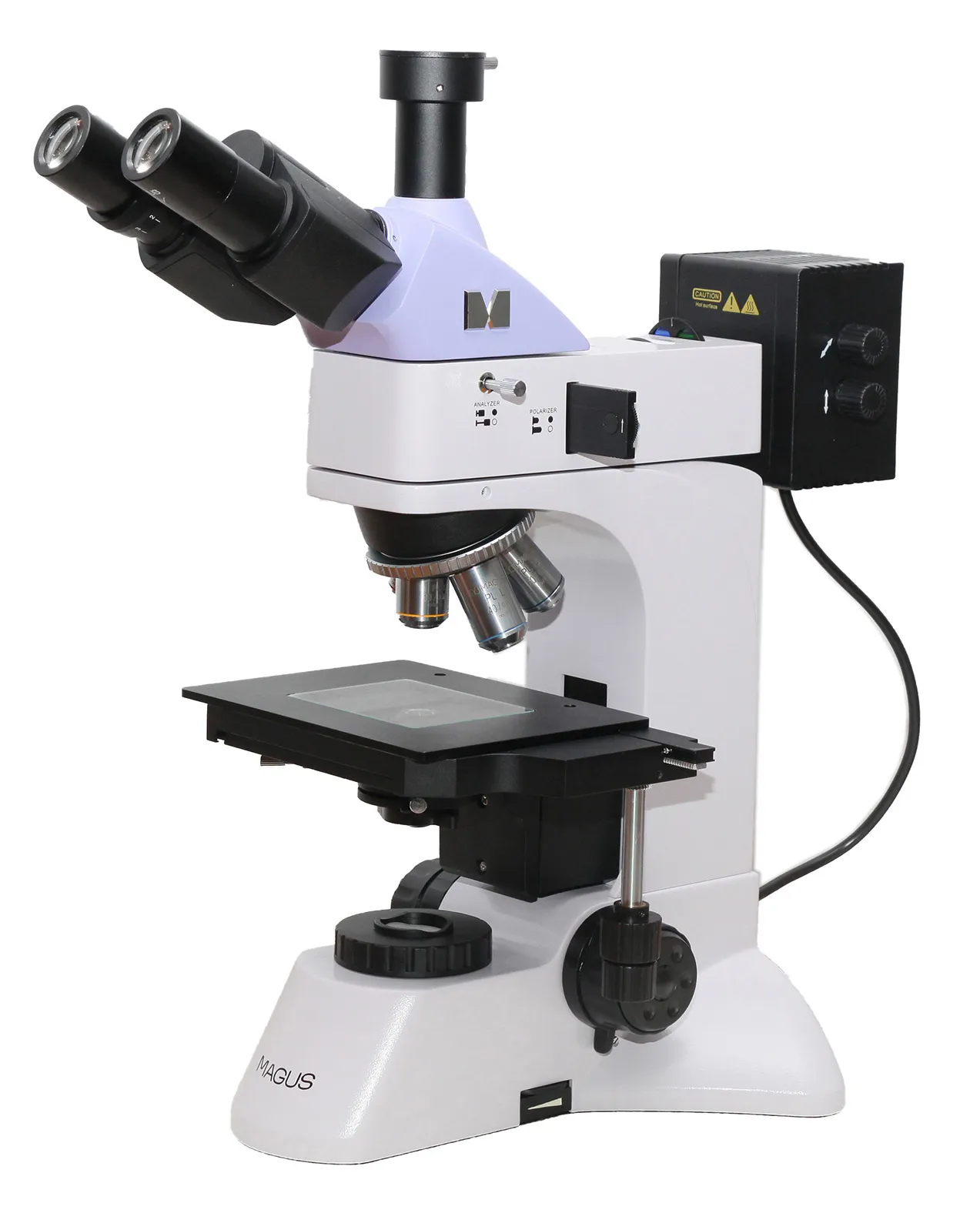 Металургичен микроскоп MAGUS Metal 600 2