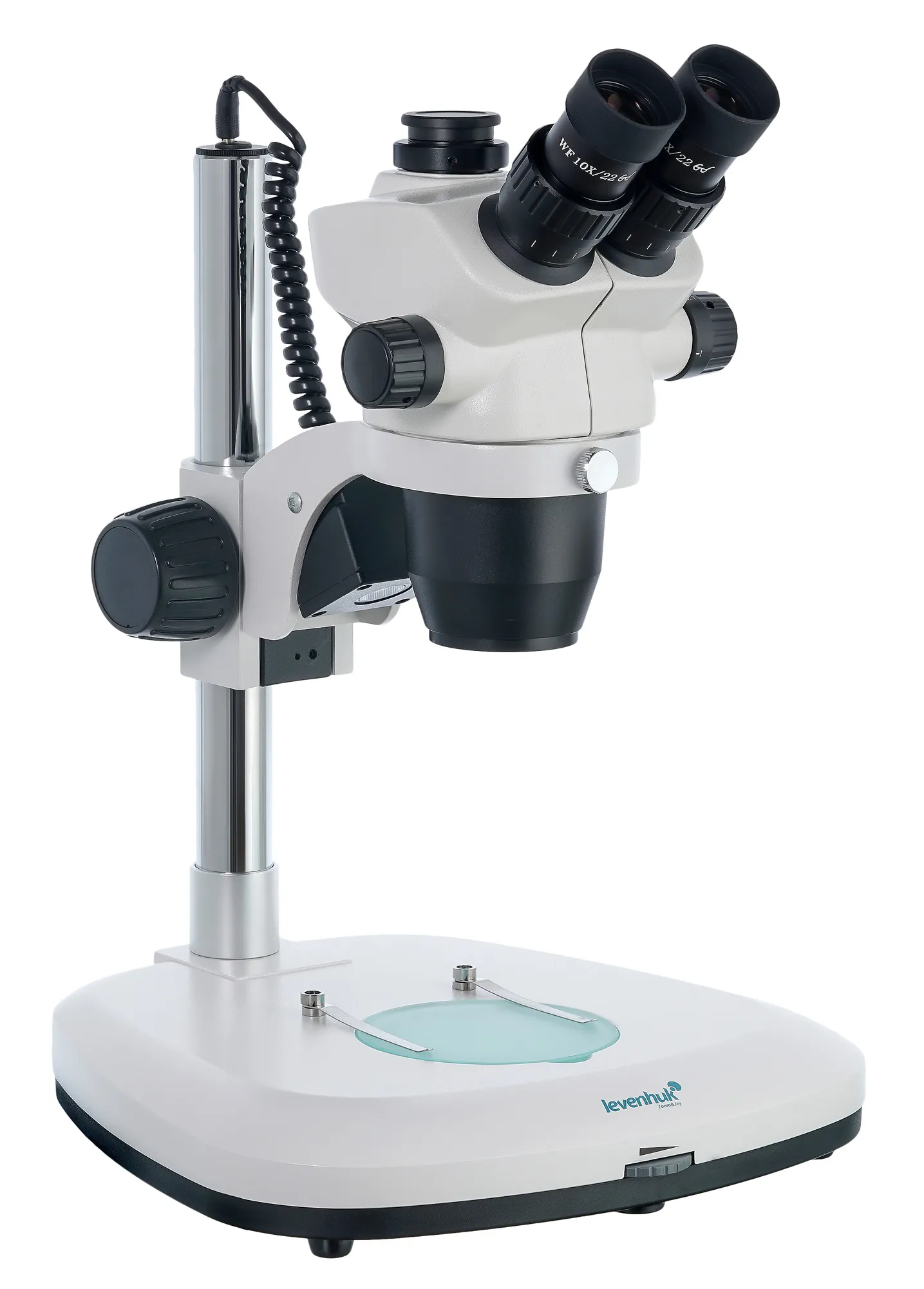 Тринокулярен микроскоп Levenhuk ZOOM 1T 3