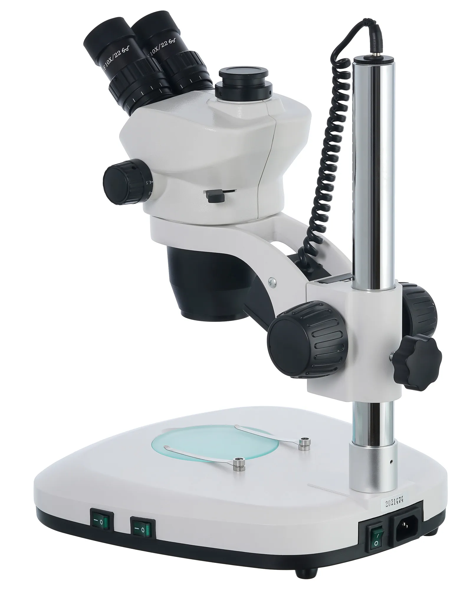 Тринокулярен микроскоп Levenhuk ZOOM 1T 4