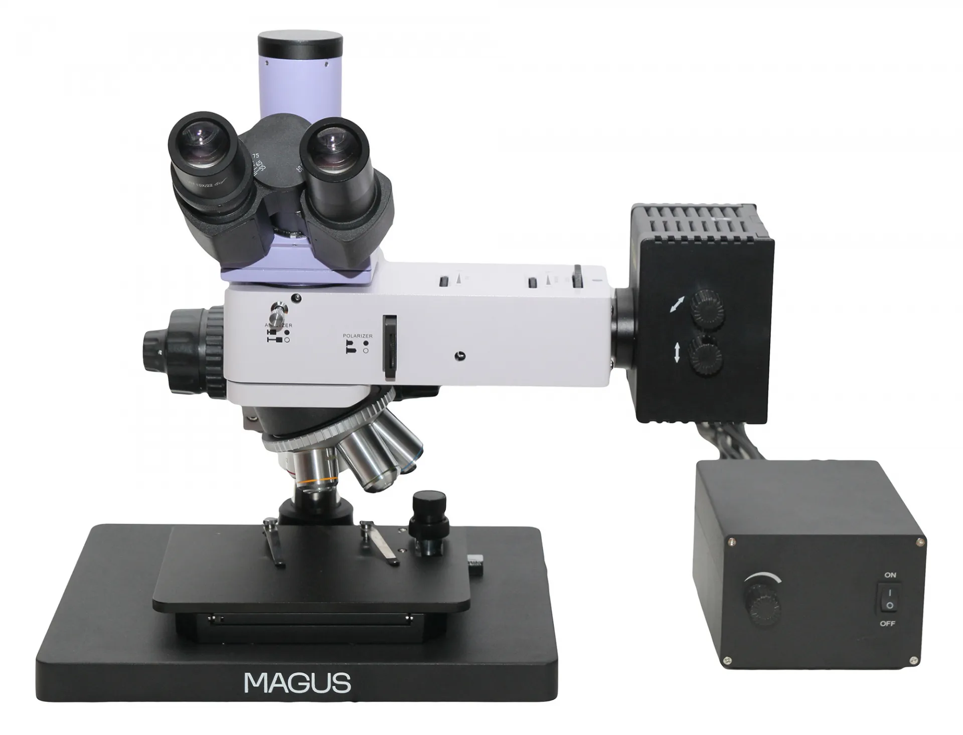 Металургичен микроскоп MAGUS Metal 630 3